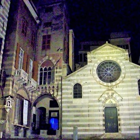 Chiossone Suites Genua Zewnętrze zdjęcie