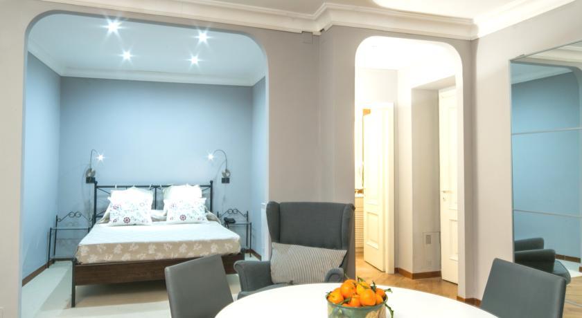 Chiossone Suites Genua Zewnętrze zdjęcie