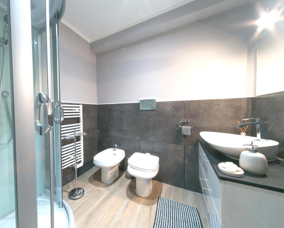 Chiossone Suites Genua Zewnętrze zdjęcie