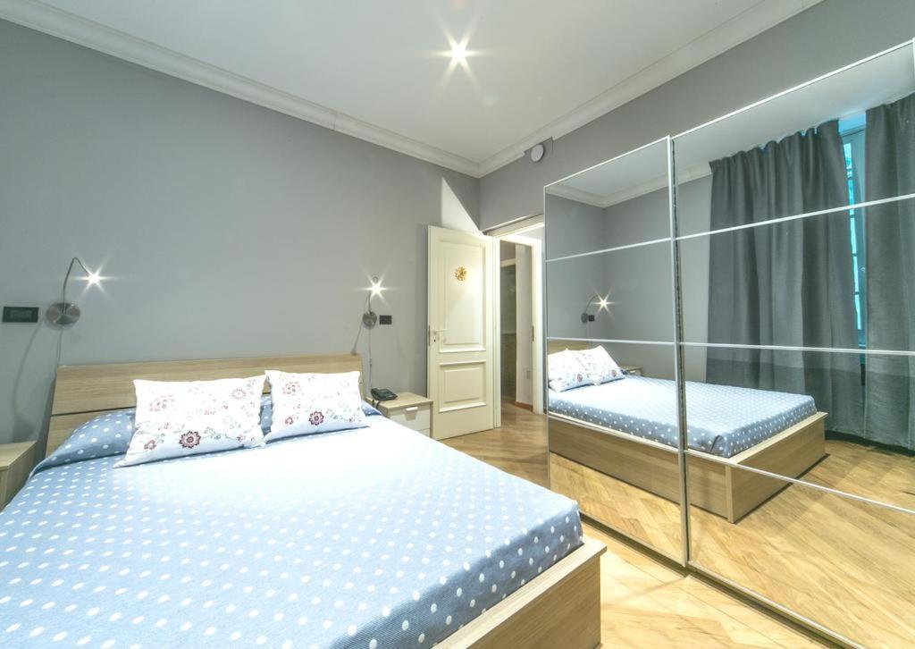 Chiossone Suites Genua Zewnętrze zdjęcie
