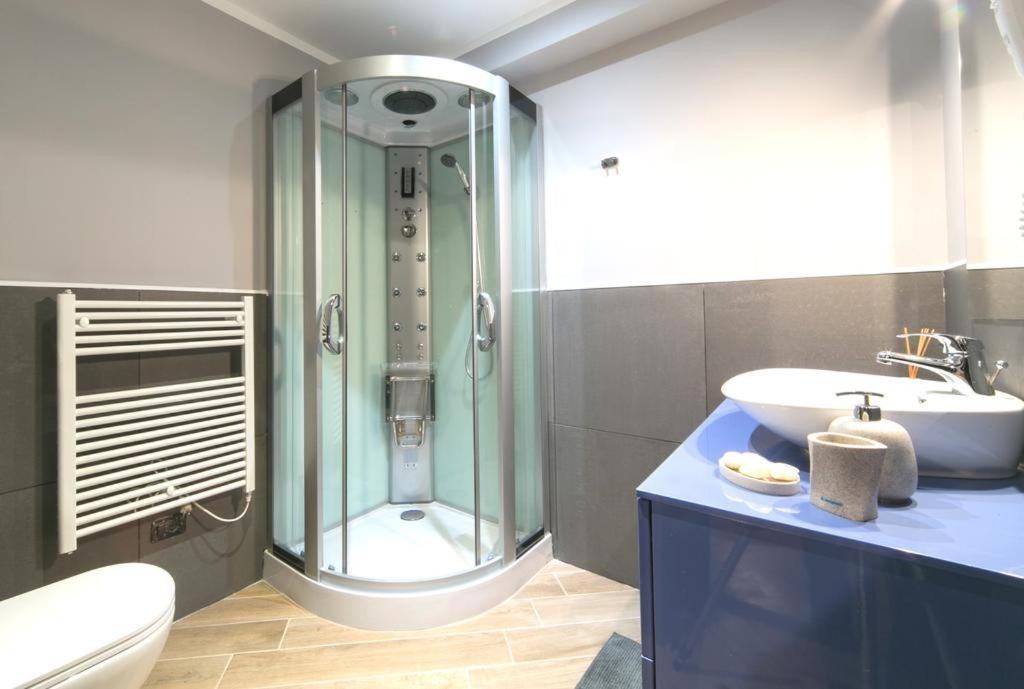 Chiossone Suites Genua Zewnętrze zdjęcie