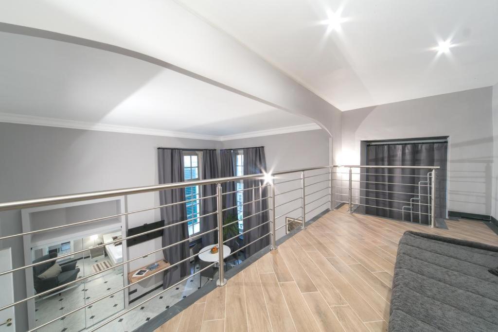 Chiossone Suites Genua Zewnętrze zdjęcie