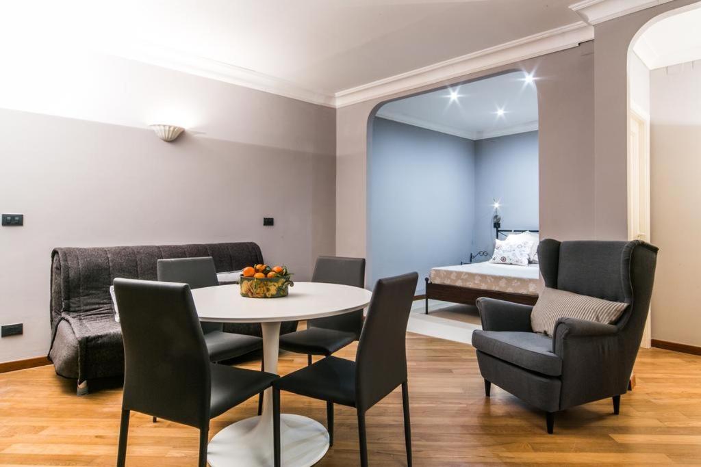 Chiossone Suites Genua Zewnętrze zdjęcie