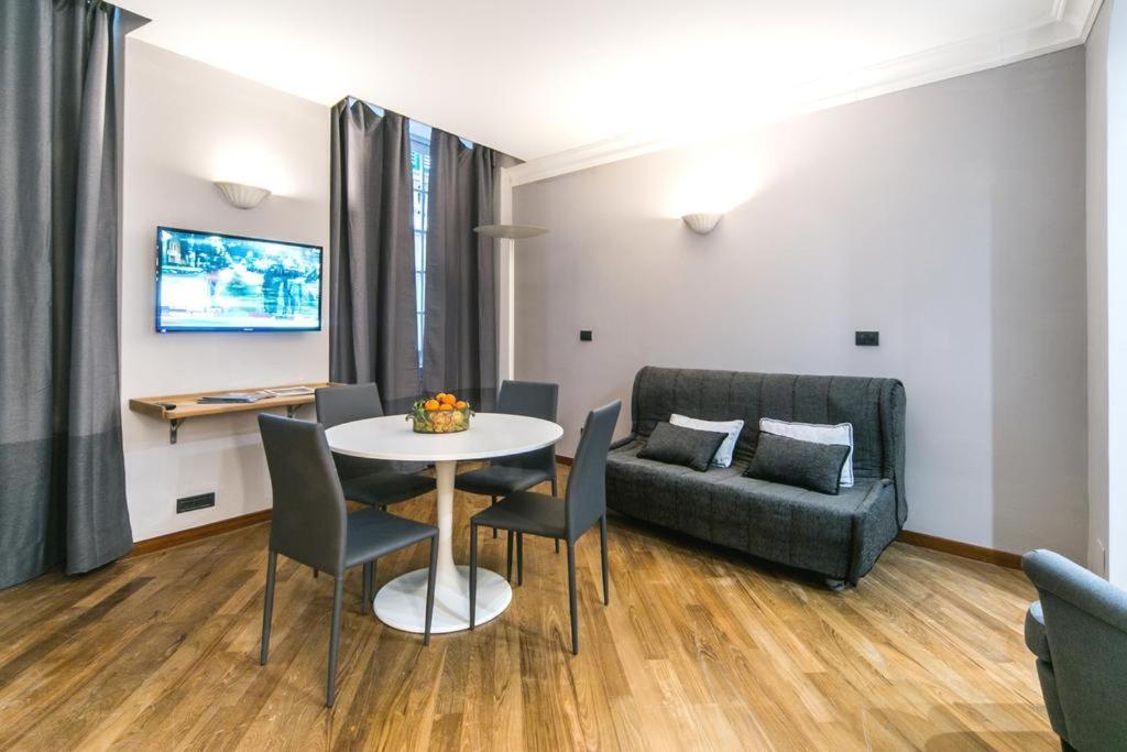 Chiossone Suites Genua Zewnętrze zdjęcie