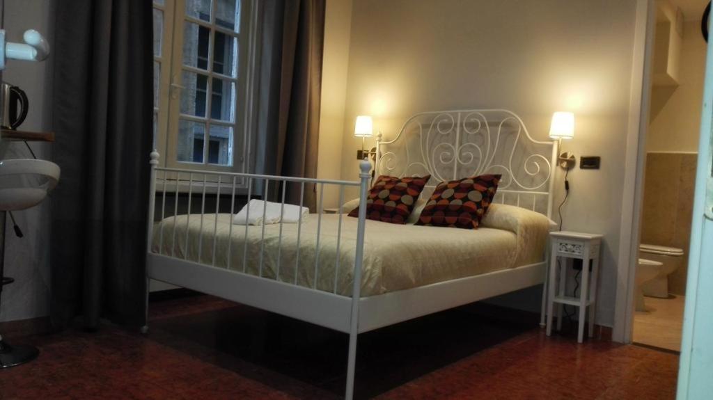 Chiossone Suites Genua Zewnętrze zdjęcie