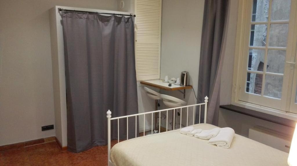 Chiossone Suites Genua Zewnętrze zdjęcie