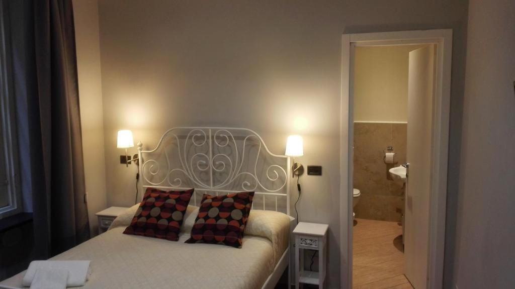 Chiossone Suites Genua Zewnętrze zdjęcie