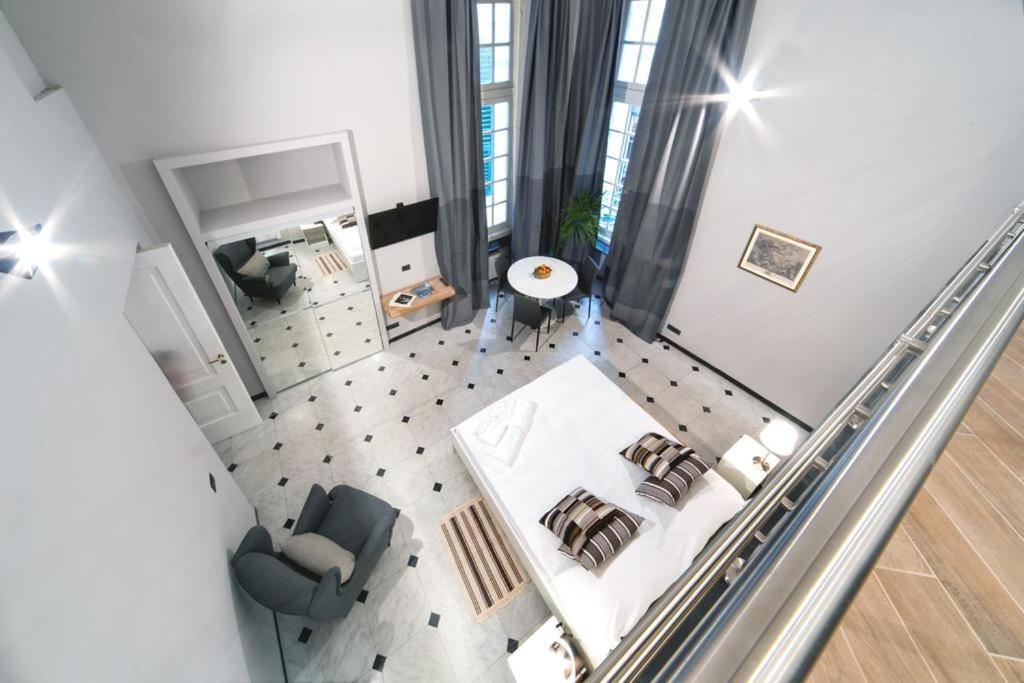 Chiossone Suites Genua Zewnętrze zdjęcie