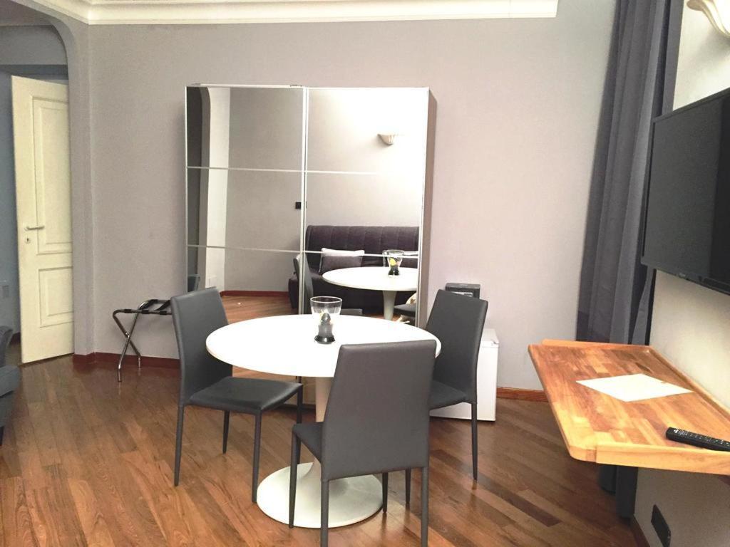 Chiossone Suites Genua Zewnętrze zdjęcie