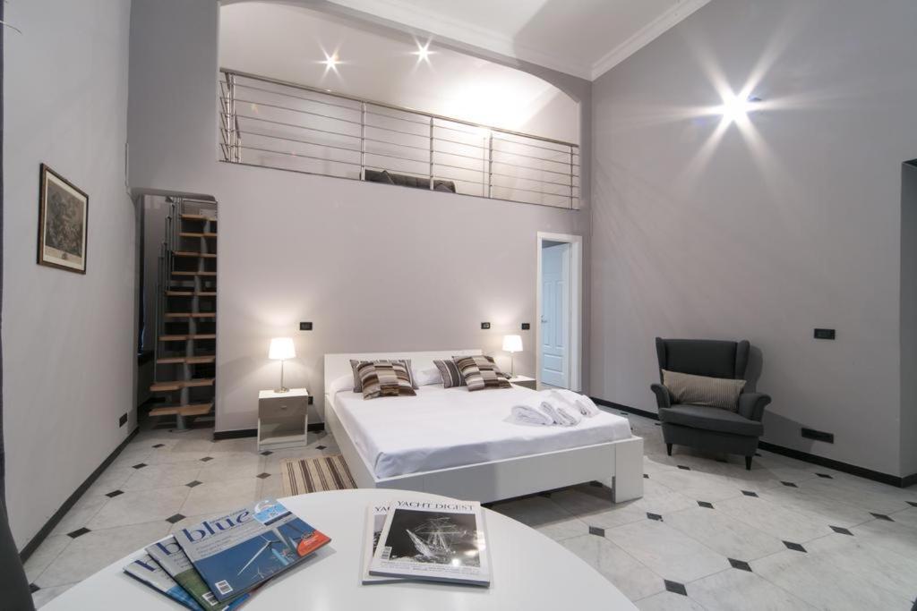 Chiossone Suites Genua Zewnętrze zdjęcie